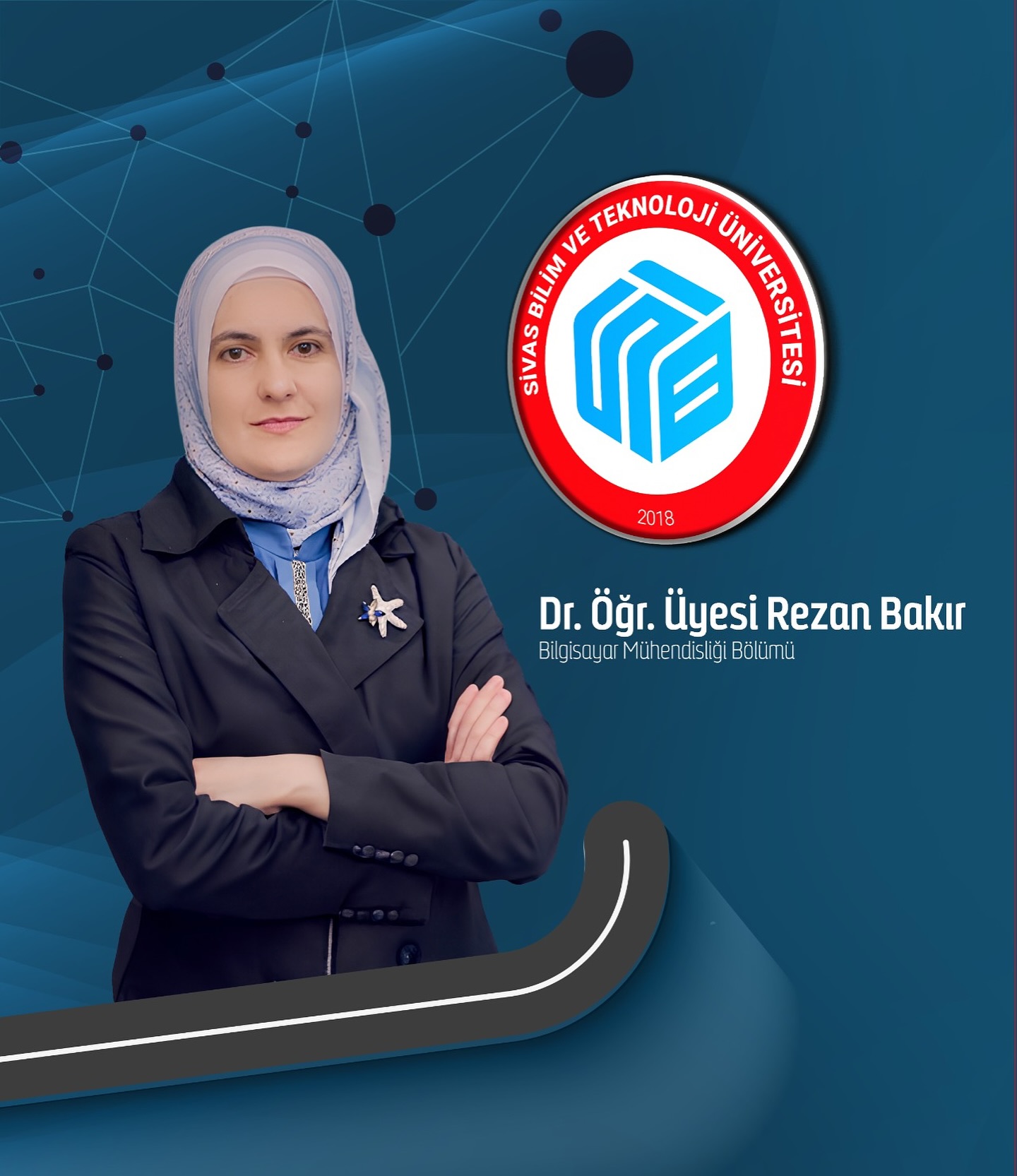 Dr. Öğr. Üyesi Rezan BAKIR'ın projesi TÜBİTAK tarafından desteklenmeye hak kazandı