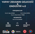 Yapay Zekanın Geleceği & Endüstri 4.0 Paneli